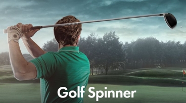 bet365 - Golf Spinner - 2023.09. - 001