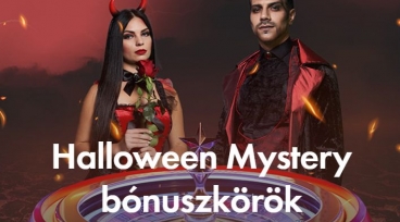 bet365 Halloween Mystery bónuszkörök 2022 - 1