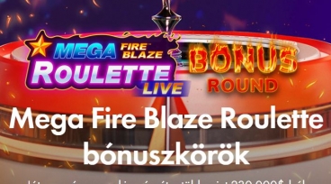 bet365 Mega Fire Blaze 2022.06