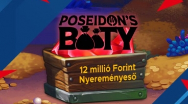 Betclic - Poseidons Booty 001