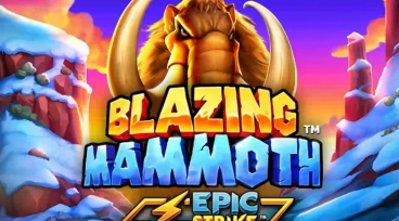 Blazing Mammoth - kiemelt