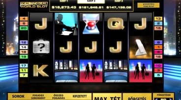 Deal or No Deal World Slot