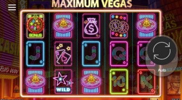 Maximum Vegas