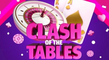 PartyCasino - Clash Of The Tables - 2023.05