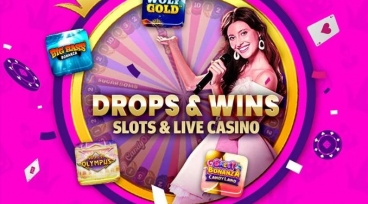 PartyCasino - Drops And Wins - 2023