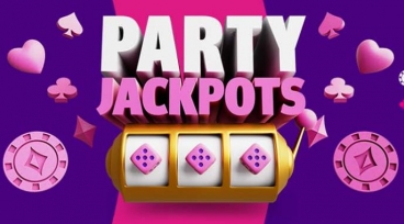 PartyCasino - Party Jackpots 2023 Febr