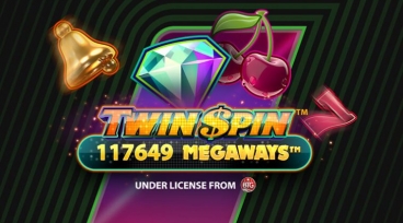 Twin Spin Megaways -  kiemelt