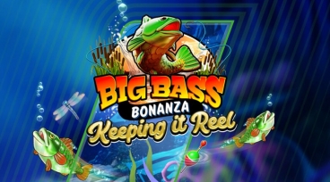 Unibet Big Bass Bonanza Keeping it Reel
