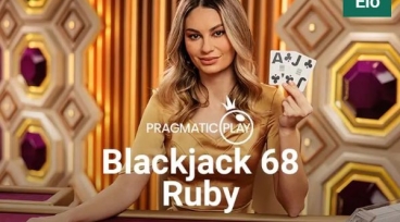 Unibet - Blackjack 68 - Ruby - 001