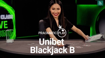 Unibet Blackjack B 001