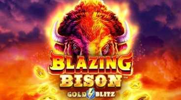 Unibet - Blazing Bison Gold Blitz 001