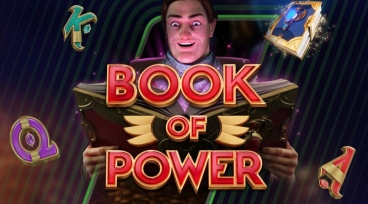 Unibet - Book Of Power 001