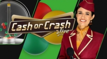 Unibet - Cash or Crash Live 001