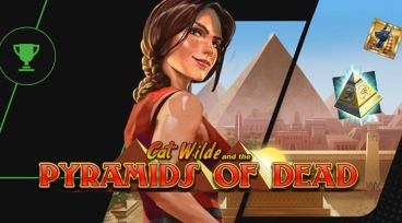 Unibet - Cat Wilde and the Pyramids of Dead