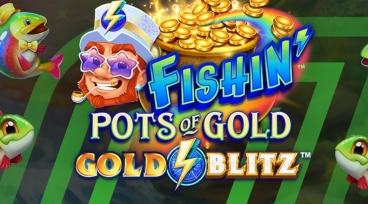 Unibet - Fishin Pots Of Gold - Gold Blitz 003
