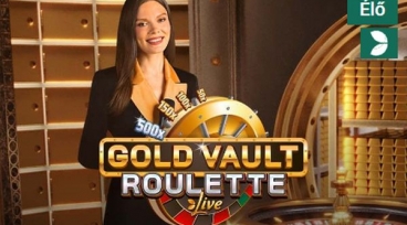 Unibet - Gold Vault Roulette 003