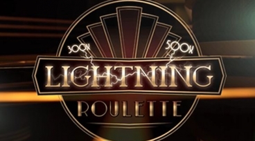 Unibet - Lightning Roulette 001