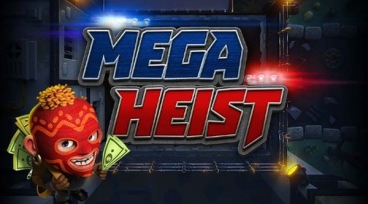 Unibet - Mega Heist 001