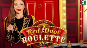 Unibet - Red Door Roulette - 001