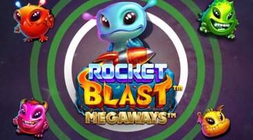 Unibet - Rocket Blast Megaways 001