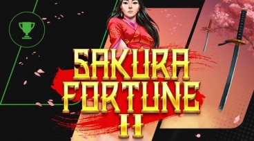 Unibet - Sakura Fortune 2 - kiemelt