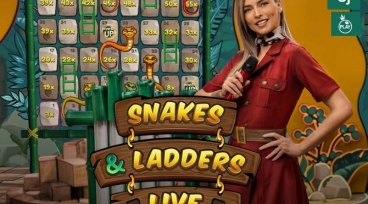 Unibet - Snakes and Ladders Live 001