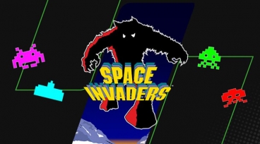Unibet Space Invaders 001