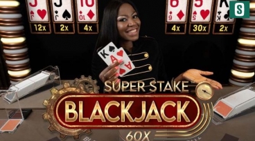 Unibet - Super Stake Blackjack 001
