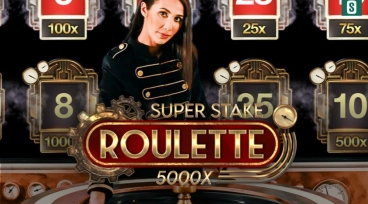 Unibet - Super Stake Roulette 002