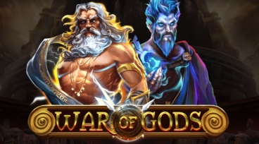 War of Gods 001