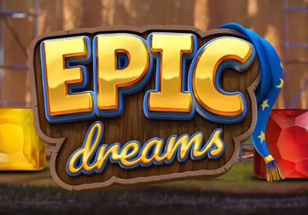 Egyetlen pörgetéssel 1 millió forintot nyerhetsz az Epic Dreams kaszinóversenyen