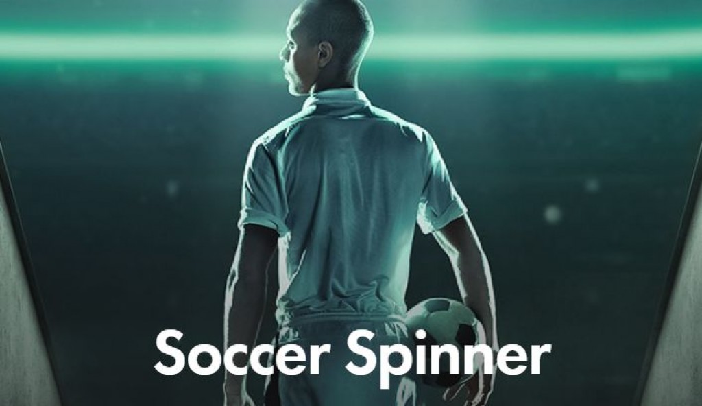 bet365 Kaszinó: Soccer Spinner