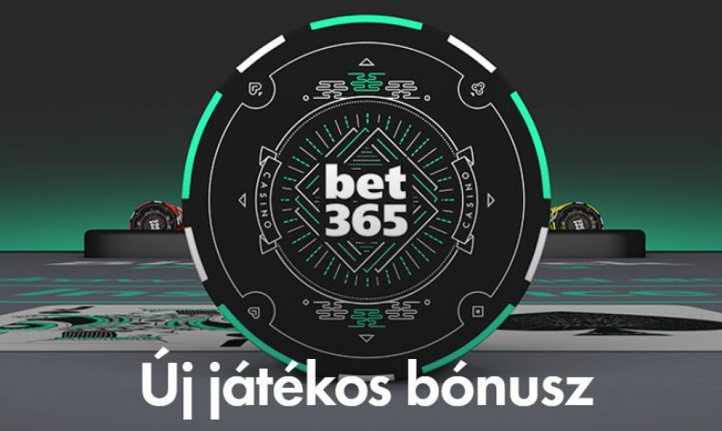 bet365 Kaszinó: Új játékos bónusz