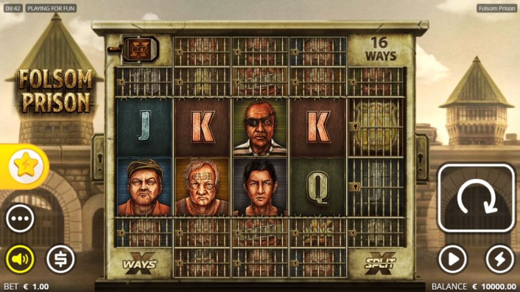 Vegyél részt a hét millió forintos Folsom Prison kaszinóversenyen