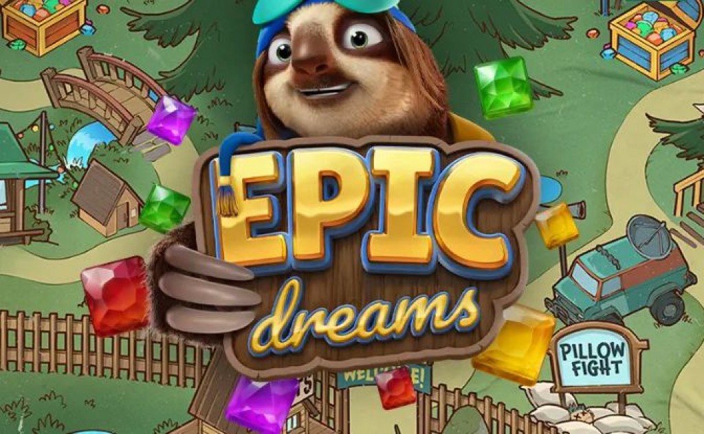 Vegyél részt a hét millió forintos összdíjazású Epic Dreams kaszinóversenyen